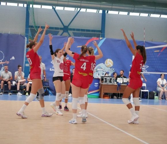 Pallavolo, Alma Mater in finale ad Eusa 2026
