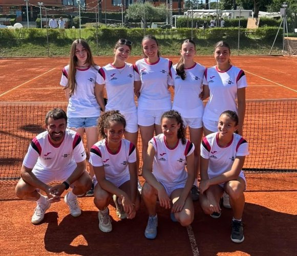 TC Ippodromo Cesena pareggia (2 vs 2) contro il CT Bari