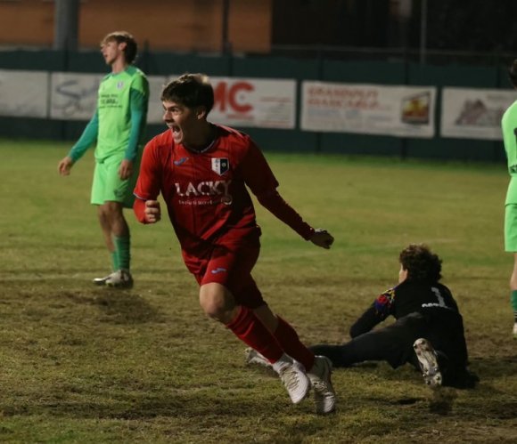 Valsanterno 2009 vs Osteria Grande 1-0