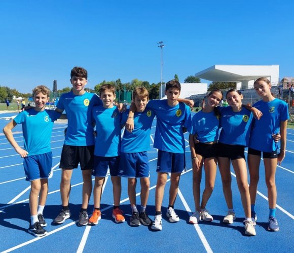 A.S. La Fratellanza 1874 - Gli Allievi chiudono la stagione estiva
