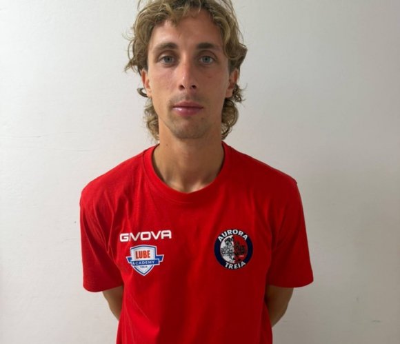 Comunicato Ufficiale AP Aurora Treia - Luca Senigagliesi