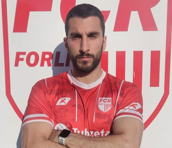 FCR Forl�: ecco la punta centrale