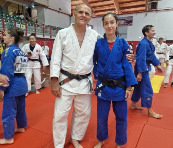 Judoka Riccionese: Sofia Longo convocata ai campionati del mondo in Ecuador...