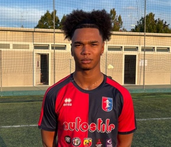 Abdoulaye Cussini Nuovo Giocatore Dello Sporting Scandiano