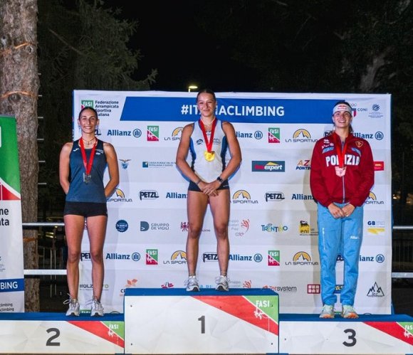 Arrampicata Sportiva vs Coppa Italia speed
