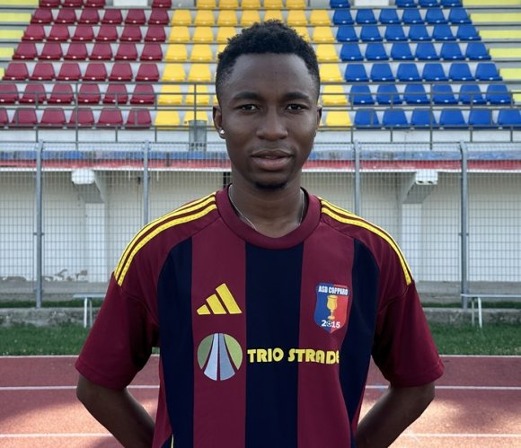 ASD Copparo 2015, Aboubacar Sidick Kone nuovo acquisto rossobl�