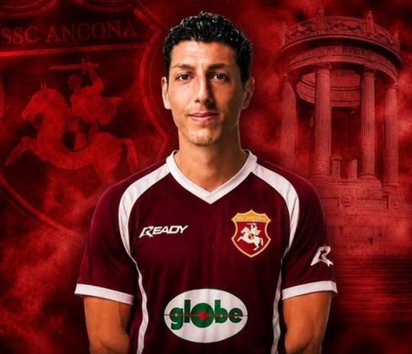 Enrico Morri � un nuovo giocatore della SSC Ancona