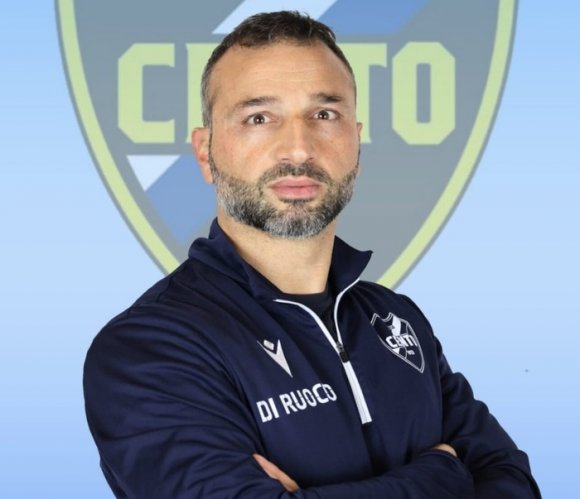 Intervista a ciro di ruocco, nuovo responsabile del settore giovanile della Centese Calcio