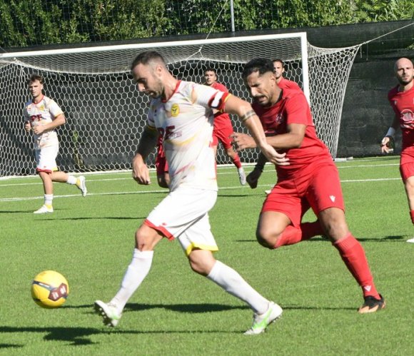 Vismara 2008 vs Fabriano Cerreto 1-1