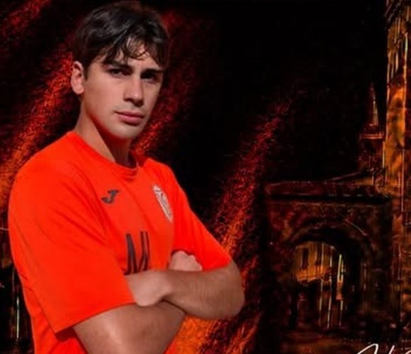 Giovane innesto per la Sporting Valsanterno