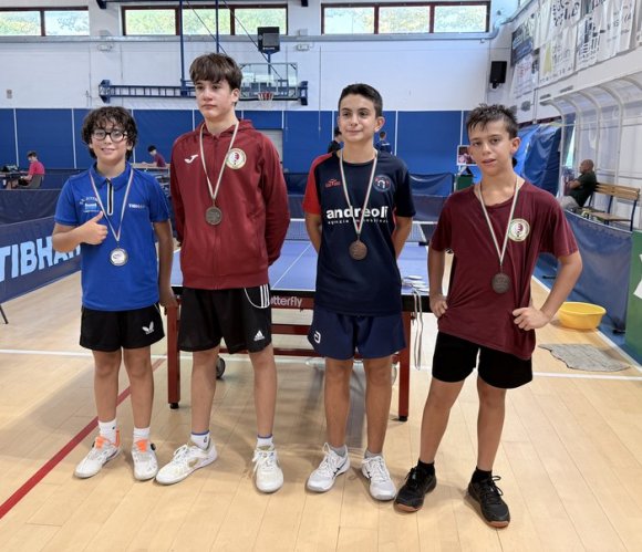 TennisTavolo - Torneo di Marina di Montemarciano – 27 settembre 2026 🏓