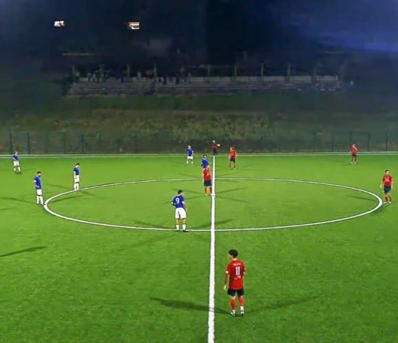 Vis Civitanova vs Atletico MU 1-4