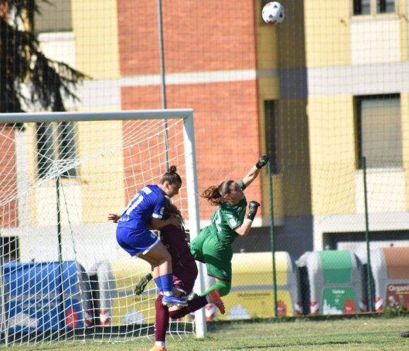 ACF Arezzo vs San Marino Academy Femminile 1-0