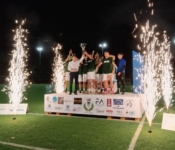 ufficiale Finale Terza Cardonas Cup