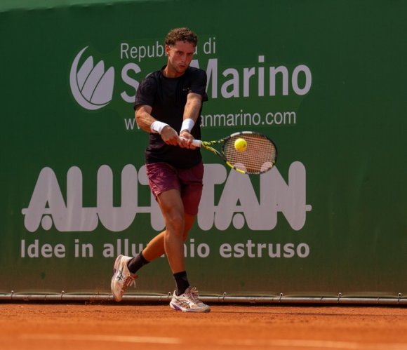 Entra subito nel vivo la 33� edizione degli Internazionali di Tennis San...