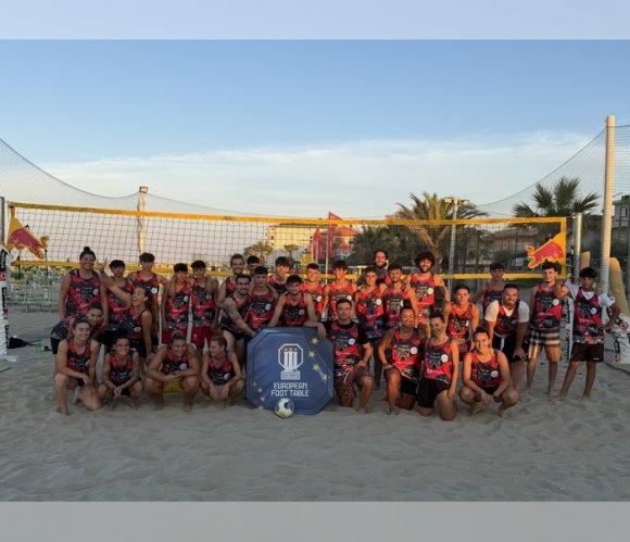 III tappa Campionato Foot Table citt� di Rimini