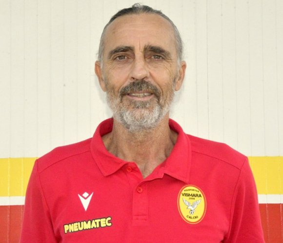 Intervista a mister Cangini (Vismara Calcio)