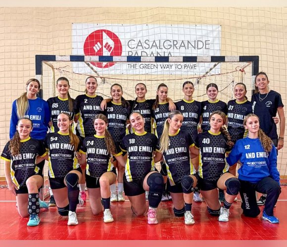 Serie A2/F- la Venplast Dossobuono vince il Memorial Roberto Camponesco