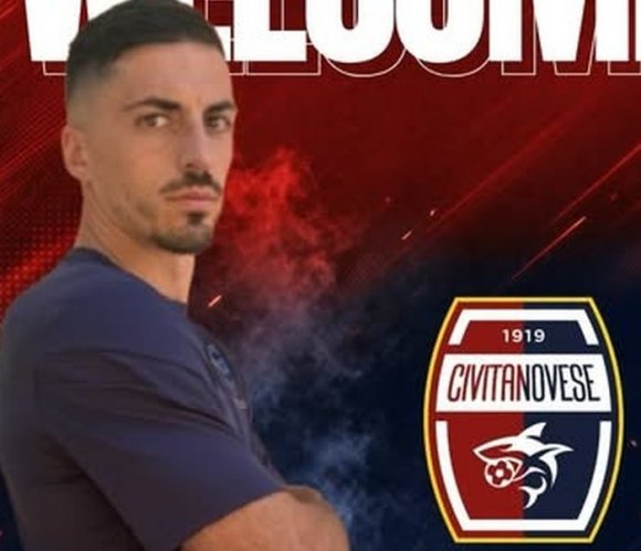 Un rinforzo per l'attacco della Civitanovese