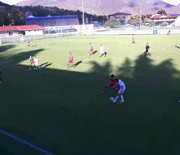 Acqualagna - F.C. Osimo 2011 0-1