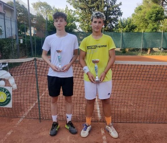 Alle battute finali sui campi del Ct Venustas il Trofeo del Gelso