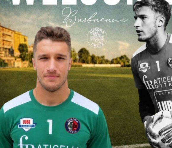 Aurora Treia: arriva un nuovo portiere