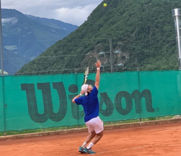 Entra nella fase clou il torneo Open del Ct Venustas