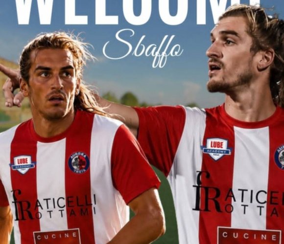 Gran colpo di mercato dell'Aurora Treia