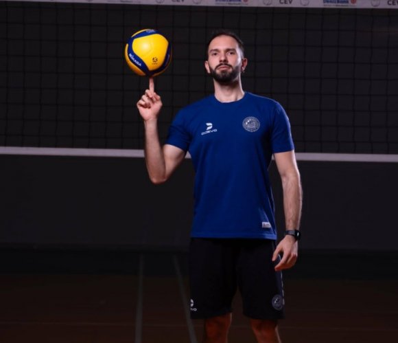 Intervista con Giulio Marzi nuovo preparatore atletico Beijing MVC
