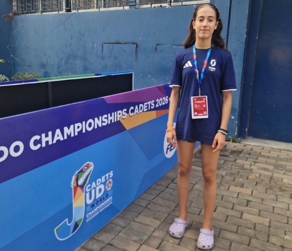 Judoka Riccionese: Sofia Longo non riesce ad esprimersi al meglio in Ecuador