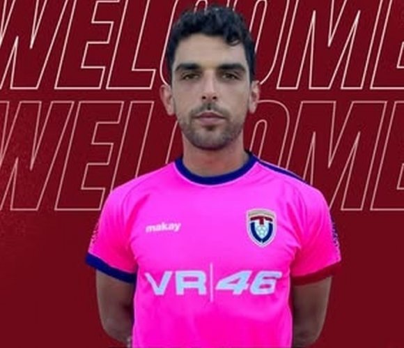 Nuovo portiere al Tavullia Valfoglia