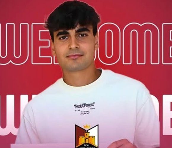 Un attaccante classe 2003 per il Real Mombaroccio