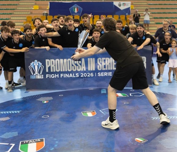 CS Pallamano Ferrara: � fatta! Sar� Serie A Silver!