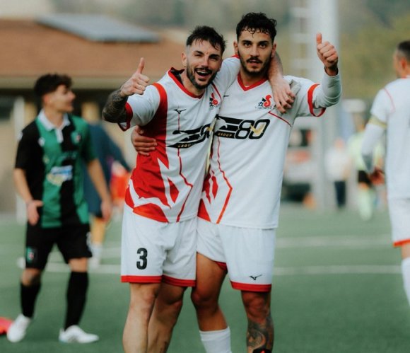 Vianese vs Bobbiese 3-1
