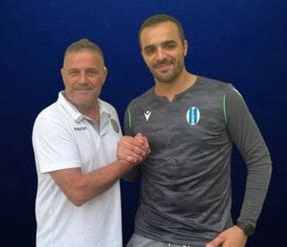 Nuovo volto tra i pali del Crespo