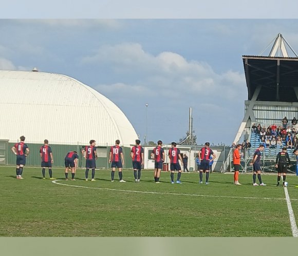 Borghetto - Moie Vallesina 0 - 0
