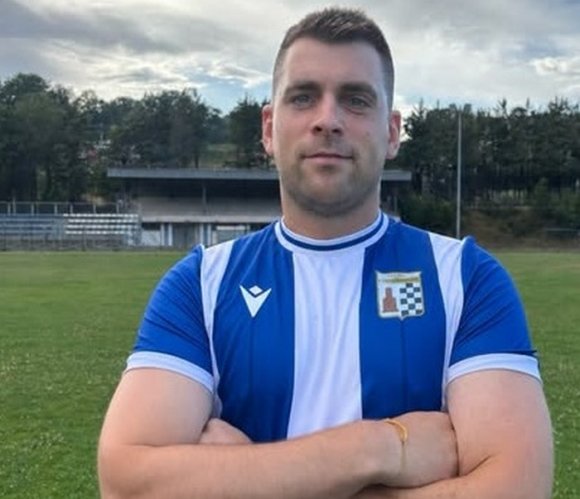 Un difensore con il vizio del gol per la Folgore Castelraimondo