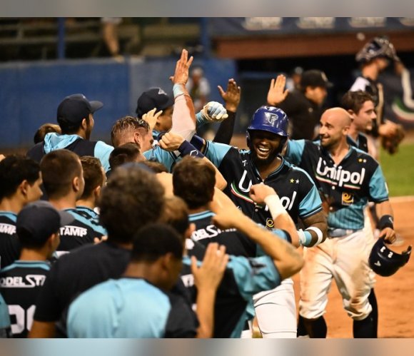 Unipol Fortitudo VS BSC Grosseto