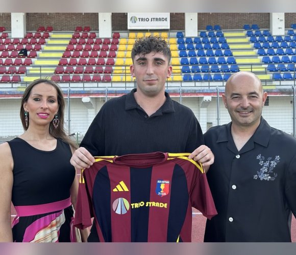 ASD Copparo 2015 vs Mattia Roda nuovo cursore di fascia sinistra