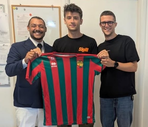 La Serrana ha il suo bomber