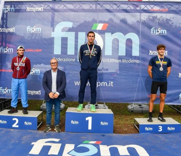 Laser Run, Pentathlon Modena fa incetta di medaglie ai Campionati italiani