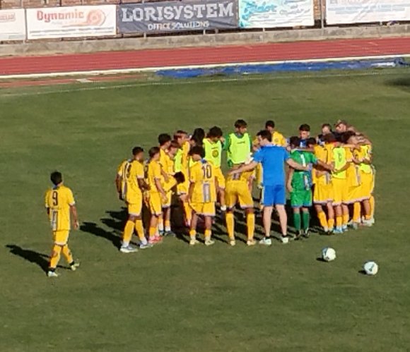 LMV Urbino vs Aurora Treia 1-2