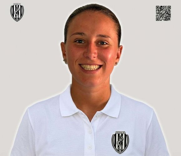 Un profilo di prospettiva per la porta bianconera: Nicole Nardella � del Cesena