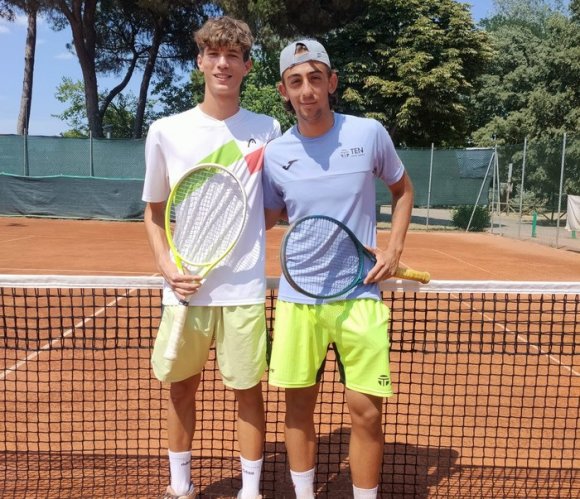 Alle battute finali sui campi del CT Venustas il torneo nazionale Open maschile