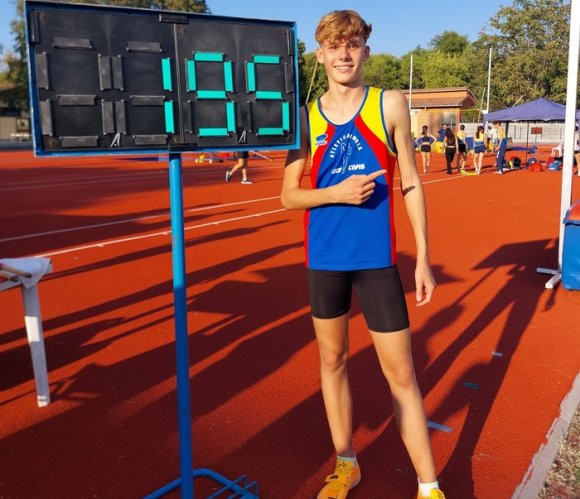 Campionati regionali cadetti - Ricco bottino per l’Atletica Imola Sacmi Avis