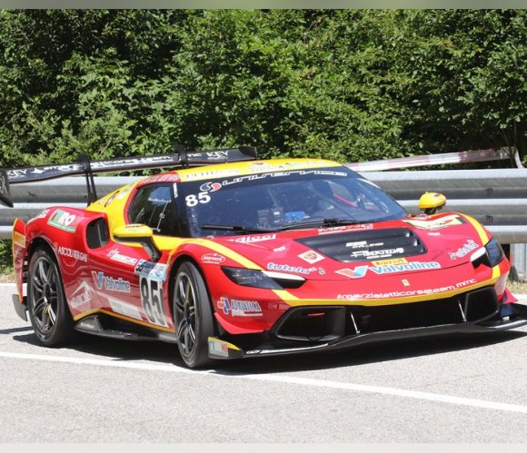 Local Drivers Championship: la situazione