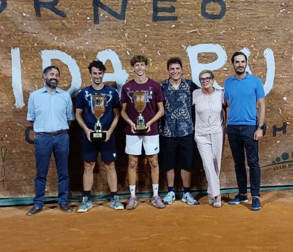 Manuel Mazza vince per il secondo anno consecutivo il torneo nazionale Open...