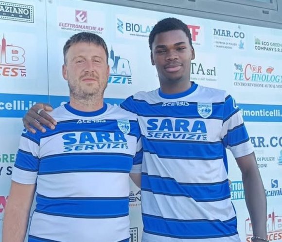 Monticelli: In difesa arriva Seck Limamoulaye