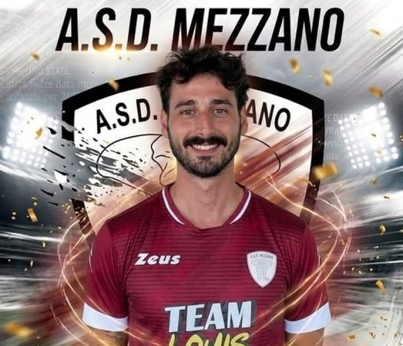 Nuovo difensore per il Mezzano