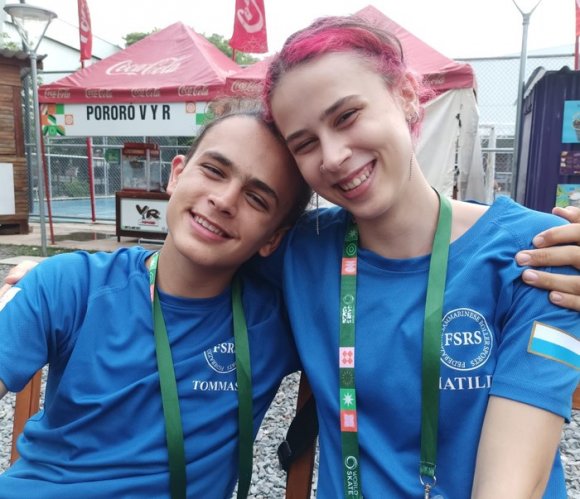 San Marino Brilla al Mondiale di Inline Freestyle: Terenzi � Bronzo